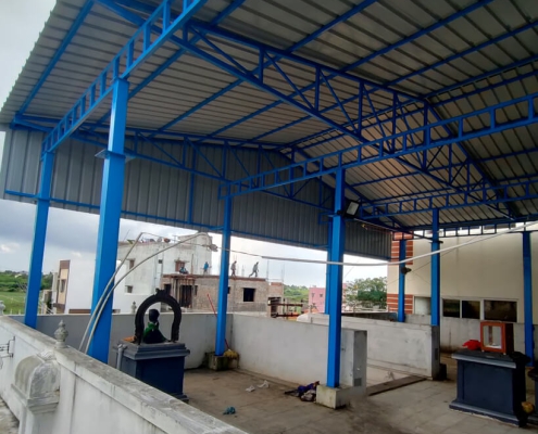 Metal Sheet Work