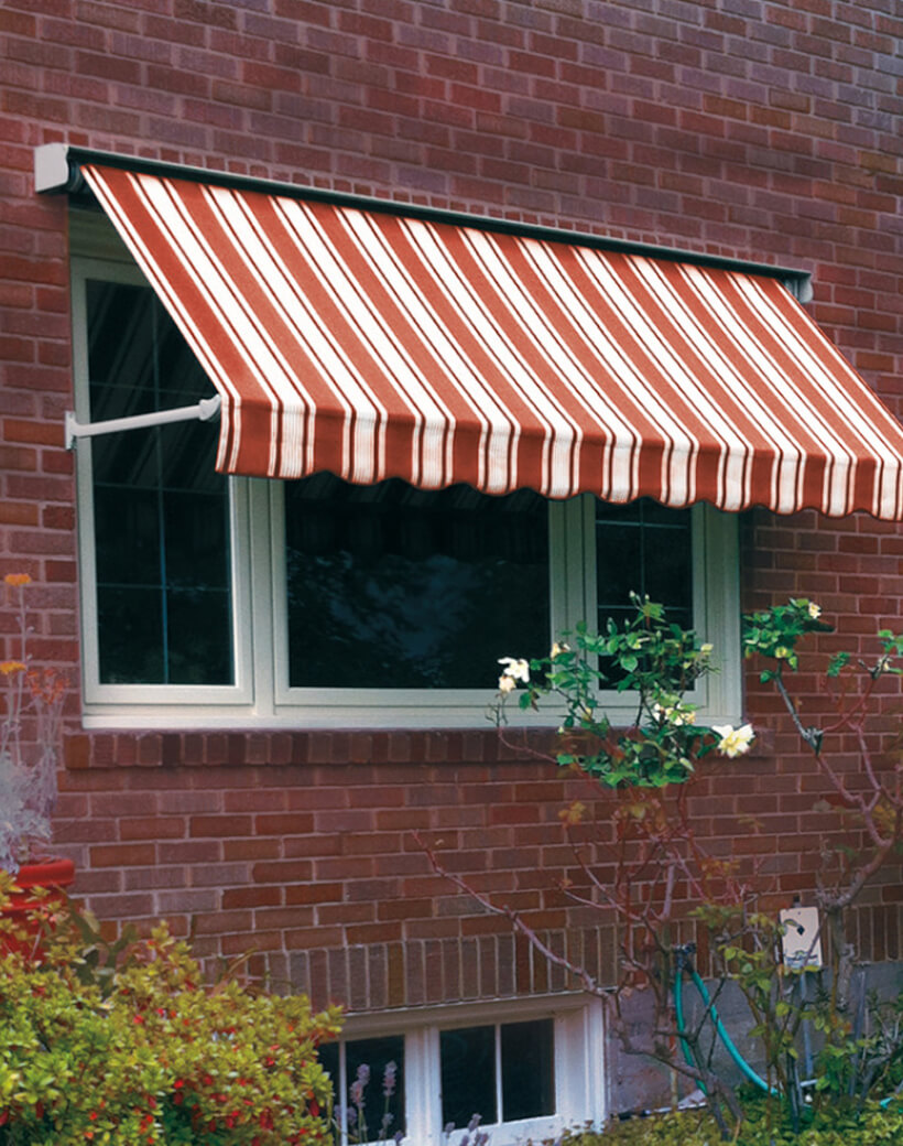 Fabrics for Window Awning