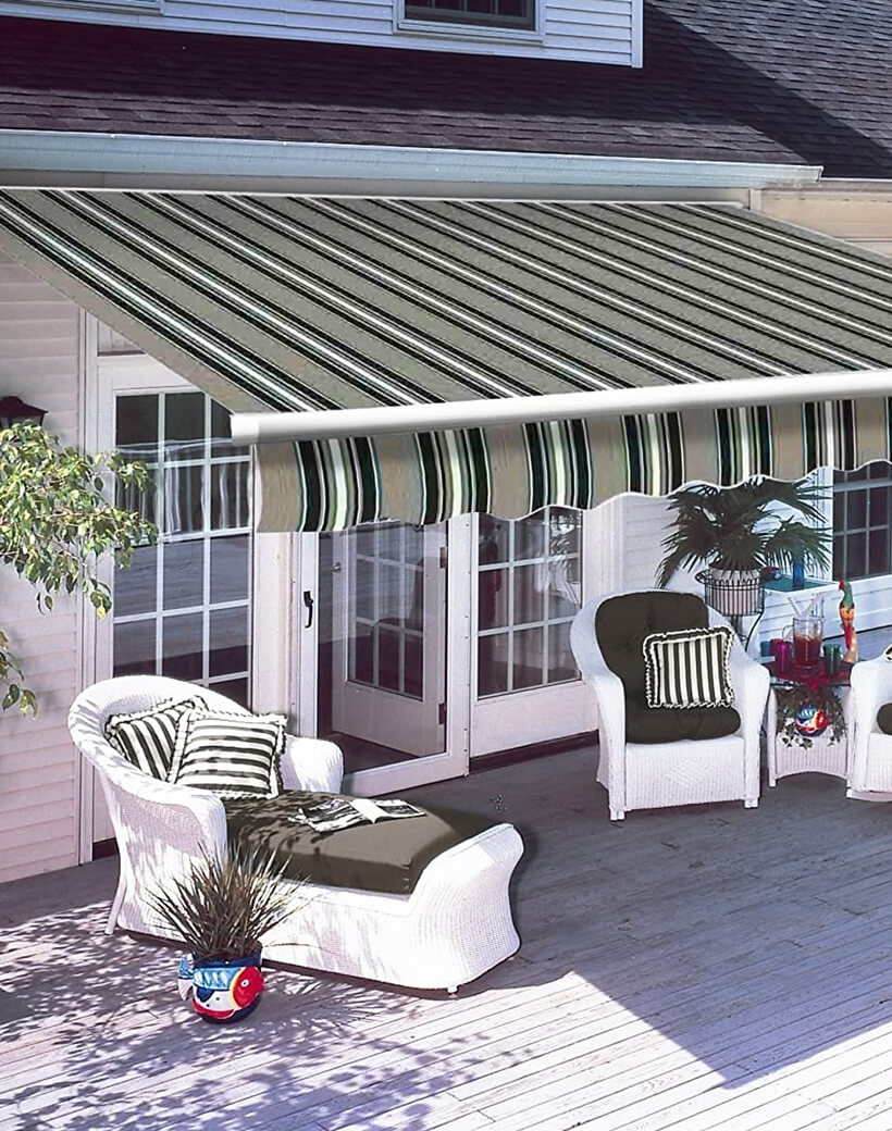 Terrace Awning